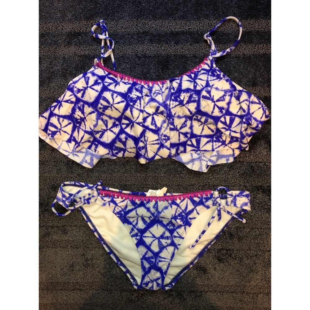 Swing Top Bikini Set